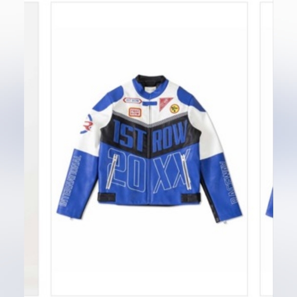Bike Life Motorcycle Jacket
